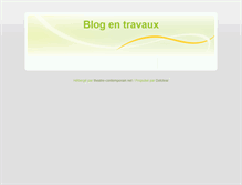 Tablet Screenshot of oliviermouginot.theatre-contemporain.net